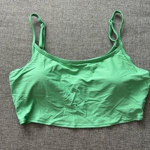 NWOT Bikini Top